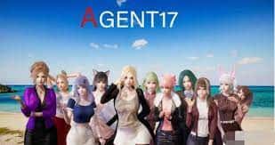 17号特工官网（Agent17）封面